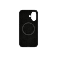 3sixT PureFlex+ Silicone MagSafe Compatible Phone Case for iPhone 16 - Black