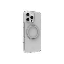 3sixT NeoStand 360 Degree Rotation Phone Case for iPhone 16 Pro Max - Clear