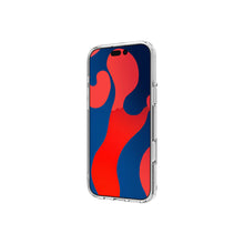3sixT NeoStand 360 Degree Rotation Phone Case for iPhone 16 Pro Max - Clear