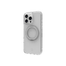 3sixT NeoStand 360 Degree Rotation Phone Case for iPhone 16 Pro Max - Clear