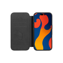 3sixT SlimFolio LTE Phone Case for iPhone 16 Pro - Black