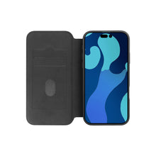3sixT SlimFolio LTE Phone Case for iPhone 16 Plus -  Black