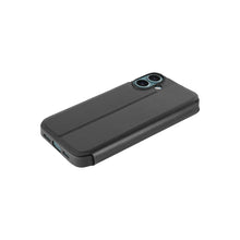 3sixT SlimFolio LTE Phone Case for iPhone 16 Plus -  Black