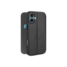 3sixT SlimFolio LTE Phone Case for iPhone 16 Plus -  Black