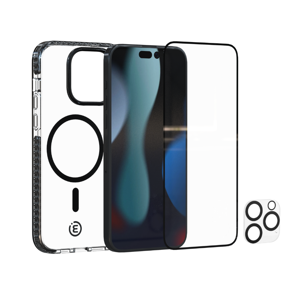 Impact Zero Ultimate Bundle Apple iPhone 15 Pro Max 3sixT Gear