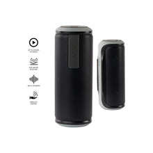 3sixT SoundTube Wireless IPX6 Speaker - Black/Grey