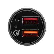 3sixT Car Charger 5.4A + USB-A to USB-C Cable 1m