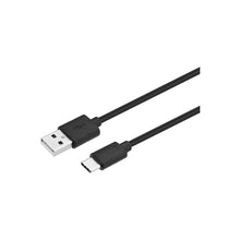 3sixT Charge & Sync Cable - USB-A to USB-C - 1m - Black