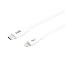 3sixT Charge & Sync Cable - USB-C to Lightning - 2m - White