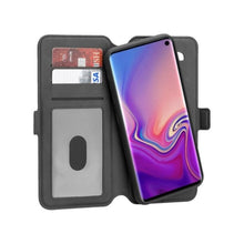 3sixT NeoWallet - Samsung Galaxy S10e - Black