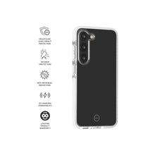 Impact Zero® Clear Phone Case for Samsung GS23