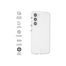 Impact Zero® Clear Phone Case for Samsung GS23+