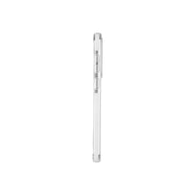 Impact Zero® Clear Case - Samsung GS23+ - Clear/White