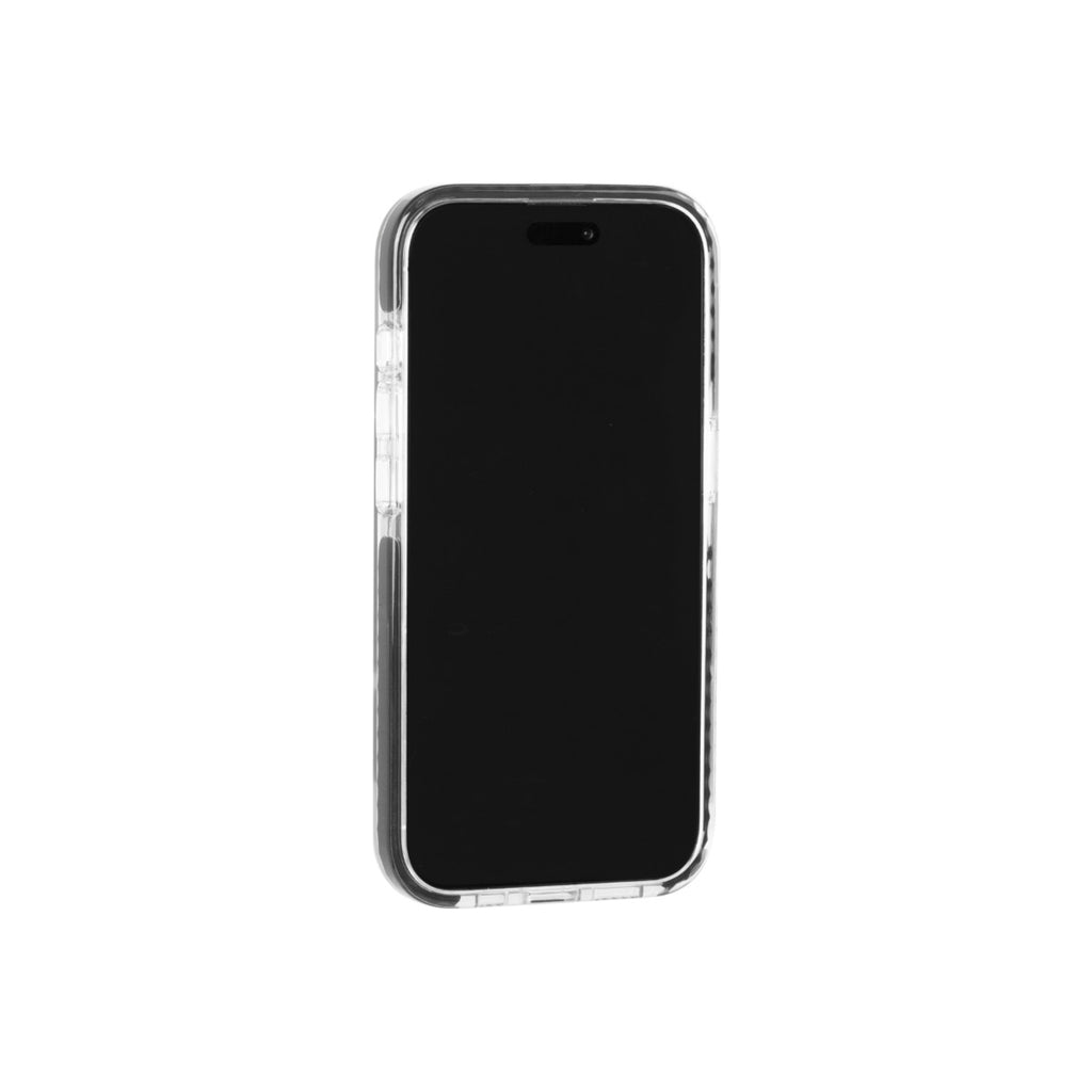 Impact Zero® Clear Apple iPhone 15 Pro Clear/Black 3sixT Gear