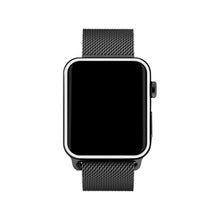 3sixT Mesh Band For Apple Watch 6-9/SE (38-41mm) - Silver