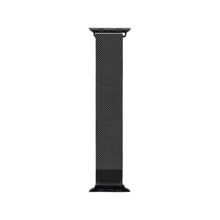 3sixT Mesh Band For Apple Watch 6-9/SE (38-41mm) - Silver