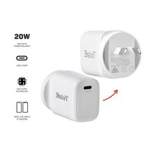 3sixT Wall Charger ANZ 20W USB-C PD