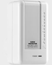 3sixT PowerGuard Surge Protector 40W USB-C + USB-C for Laptops/Mobile Phones