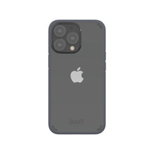 3sixT BioFlex iPhone 13 Pro Max Shockproof Bumper Cover Case Clear/Grey.