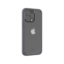 3sixT BioFlex iPhone 13 Pro Max Shockproof Bumper Cover Case Clear/Grey.