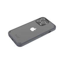 3sixT BioFlex iPhone 13 Pro Max Shockproof Bumper Cover Case Clear/Grey.