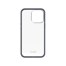 3sixT BioFlex iPhone 13 Pro Max Shockproof Bumper Cover Case Clear/Grey.