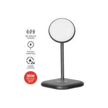 3sixT 2 in 1 Magnetic Wireless Charger Stand