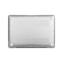 3sixT Hardshell Laptop Case for MacBook Air 13" (M2) 2022 - Clear