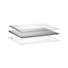 3sixT Hardshell Laptop Case for MacBook Air 13" (M2) 2022 - Clear