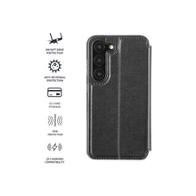 3sixT SlimFolio Phone Case for Samsung Galaxy S23.