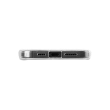 3sixT PureFlex+ - Apple iPhone 15 Plus - Clear/Clear