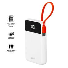 3sixT JetPak 2 in 1 10000mAh Power Bank