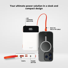 3sixT JetPak 2 in 1 10000mAh Power Bank