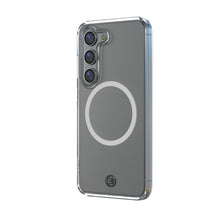 3sixT PureFlex+ Case in Clear/Clear - Samsung GS24, GS24+ & GS24 Ultra