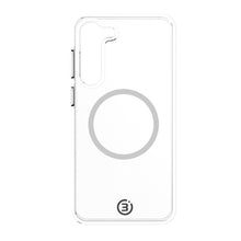 3sixT PureFlex+ Case in Clear/Clear - Samsung GS24, GS24+ & GS24 Ultra