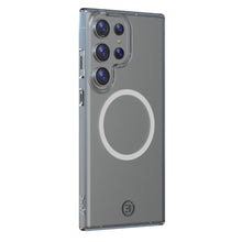 3sixT PureFlex+ Case in Clear/Clear - Samsung GS24, GS24+ & GS24 Ultra