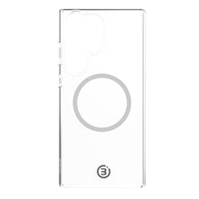 3sixT PureFlex+ Case in Clear/Clear - Samsung GS24, GS24+ & GS24 Ultra