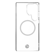 3sixT PureFlex+ Case in Clear/Clear - Samsung GS24, GS24+ & GS24 Ultra