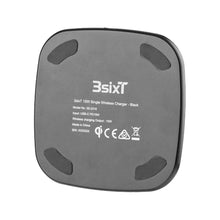 3sixT 15W Single Wireless Charger for Mobile Phones