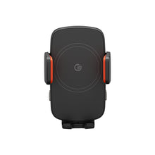 3sixT Premium Motorised Wireless 2-in-1 Charging Car Phone Mount