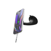 3sixT Magnetic Long Arm Window Mount - MagSafe Compatible