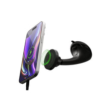 3sixT Magnetic Long Arm Window Mount - MagSafe Compatible