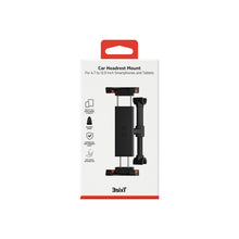 3sixT Car Headrest Smartphone and Tablet Mount (4.7-12.9in)