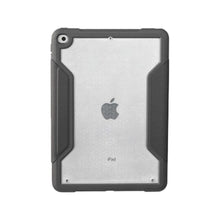 3sixT Rugged All One iPad Case for iPad 10.9 Gen 10 - Clear/Black