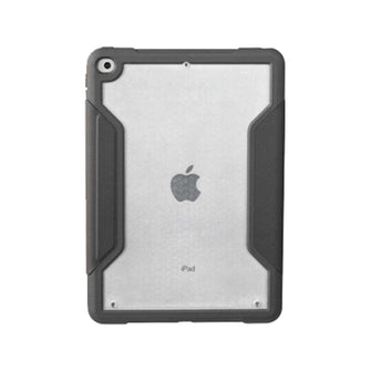 3sixT Rugged All One iPad Case for iPad 10.9 Gen 10 - Clear/Black