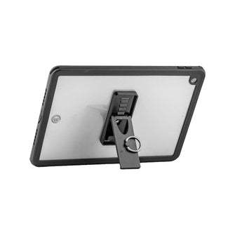 3sixT Weather All One iPad Case for iPad 10.9 Gen 10 - Clear/Black