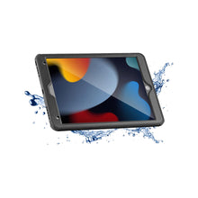 3sixT Weather All One iPad Case for iPad 10.9 Gen 10 - Clear/Black