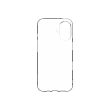 3sixT Clear Snap Phone Case for iPhone 16 - Clear