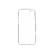 3sixT Clear Snap Phone Case for iPhone 16 Plus - Clear