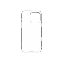 3sixT Clear Snap Phone Case for iPhone 16 Pro Max - Clear